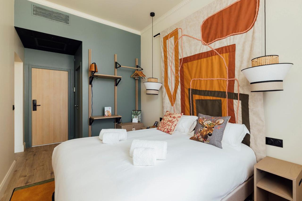 Hotel Prefecture - Entree Autonome, Reception En Ligne - Encore Mieux Лимож Экстерьер фото