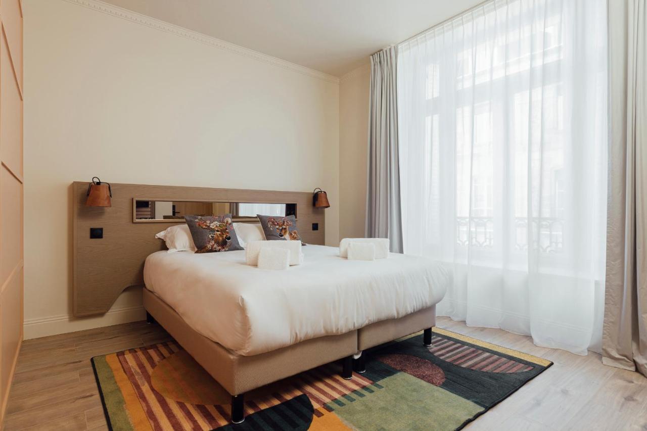 Hotel Prefecture - Entree Autonome, Reception En Ligne - Encore Mieux Лимож Экстерьер фото