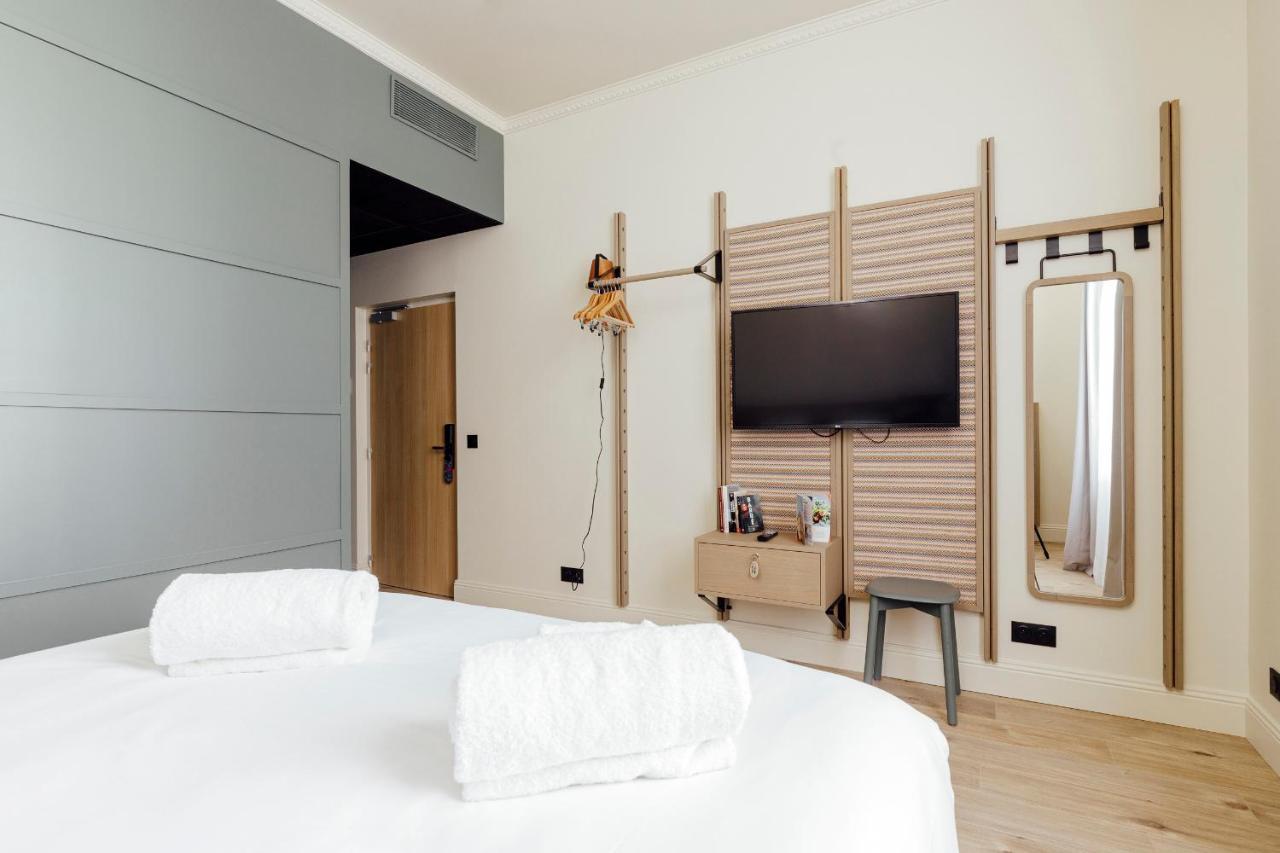 Hotel Prefecture - Entree Autonome, Reception En Ligne - Encore Mieux Лимож Экстерьер фото