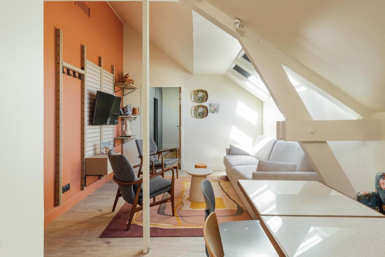 Hotel Prefecture - Entree Autonome, Reception En Ligne - Encore Mieux Лимож Экстерьер фото