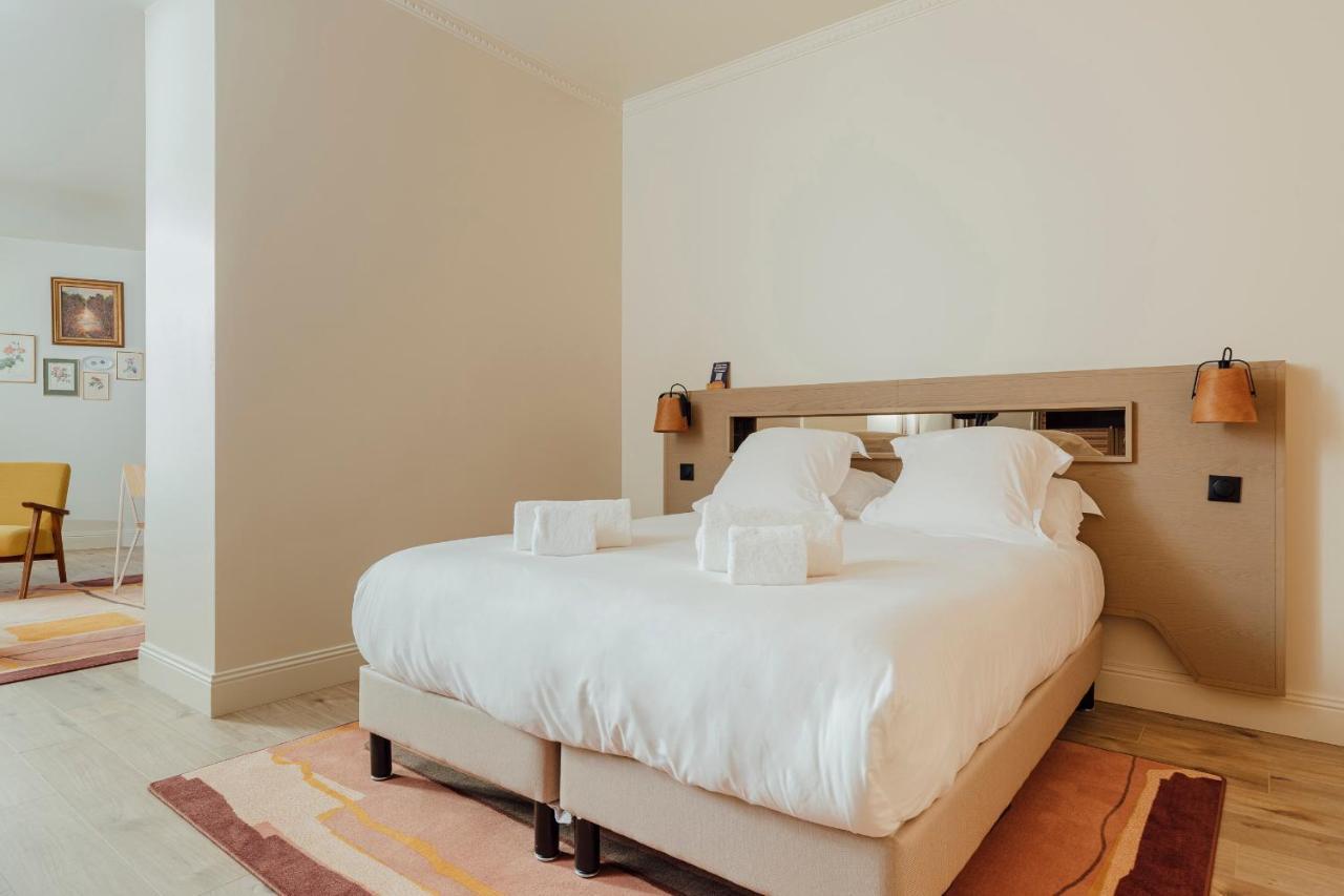 Hotel Prefecture - Entree Autonome, Reception En Ligne - Encore Mieux Лимож Экстерьер фото