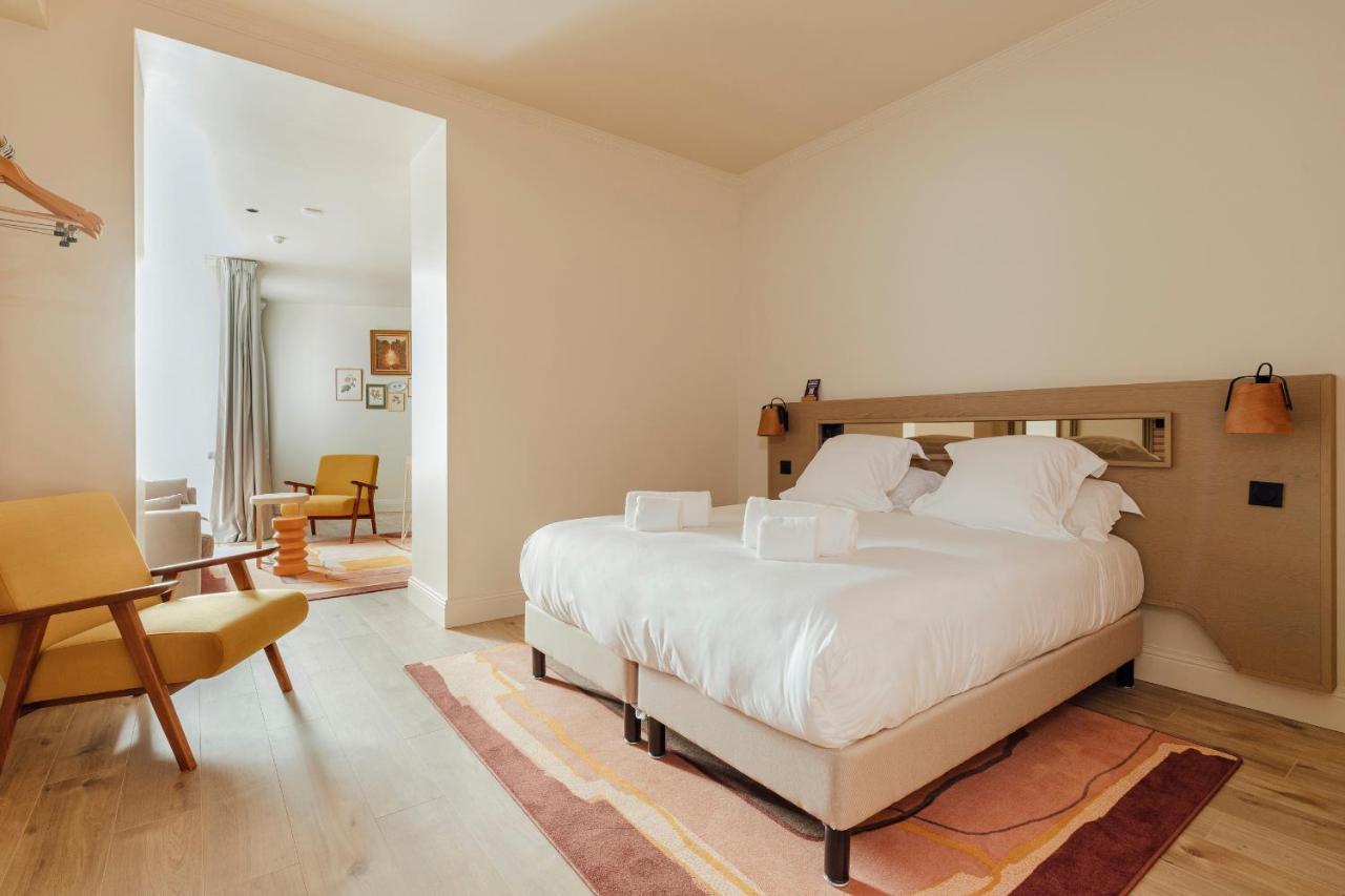 Hotel Prefecture - Entree Autonome, Reception En Ligne - Encore Mieux Лимож Экстерьер фото