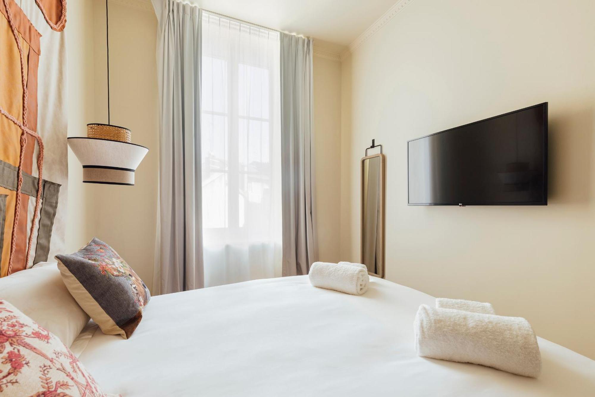 Hotel Prefecture - Entree Autonome, Reception En Ligne - Encore Mieux Лимож Экстерьер фото